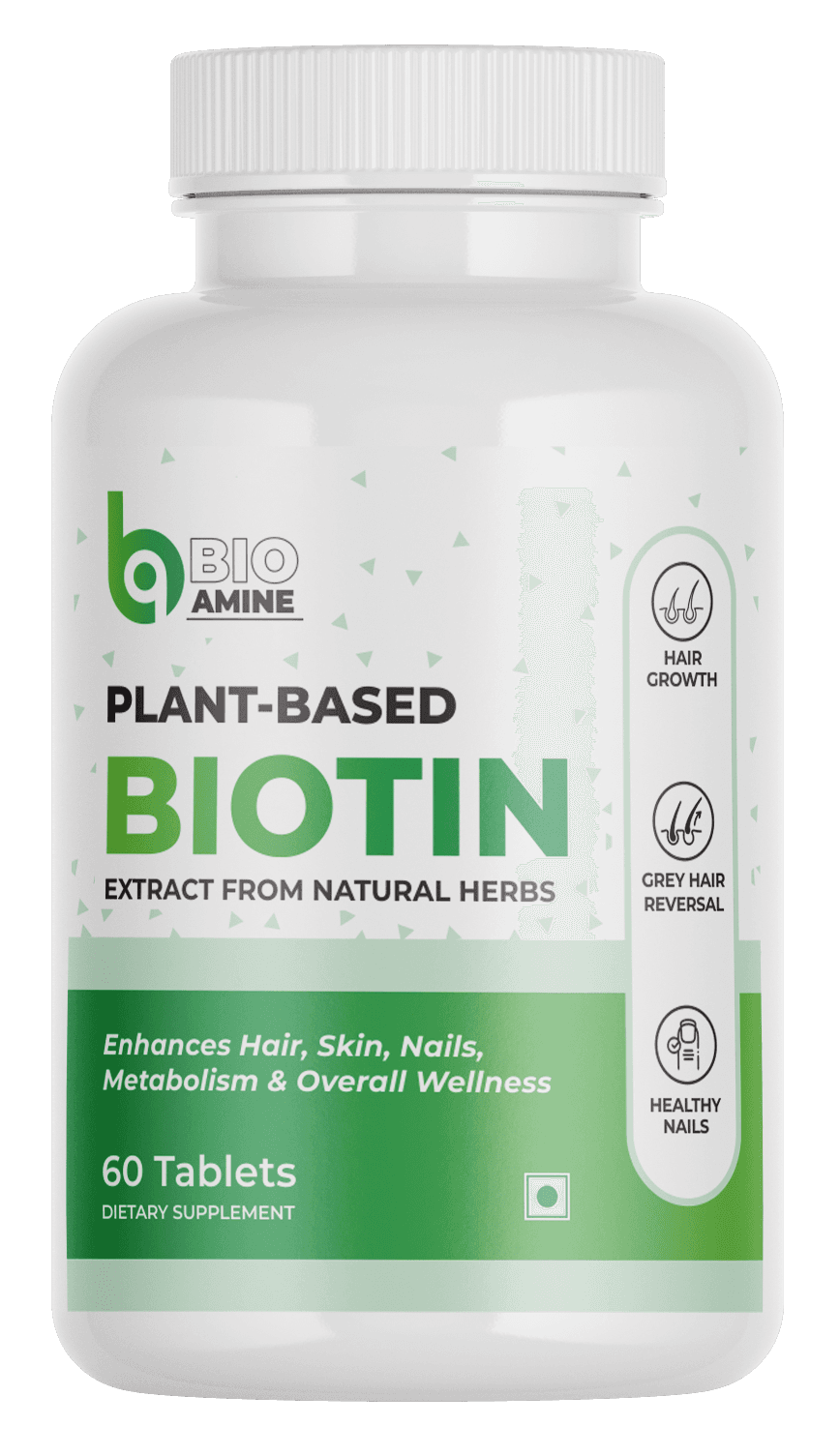 Plant-Based Biotin