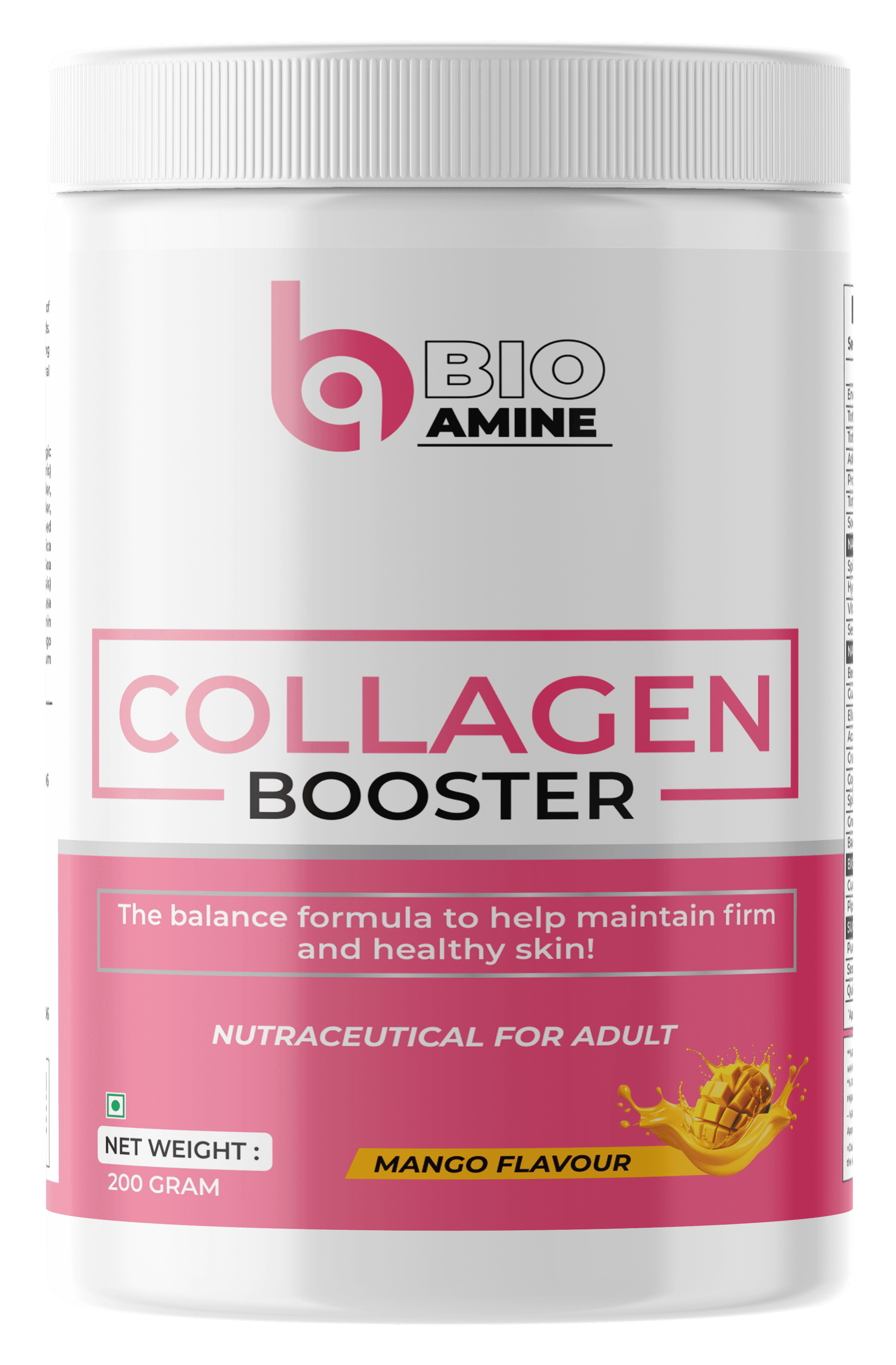 Collagen Booster (Mango Flavour)